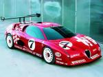 Alfa Romeo Scighera GT 1997 года